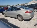 2015 Ford Fusion S