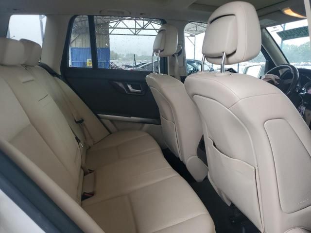 2013 Mercedes-Benz GLK 350