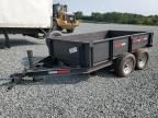 1981 Dump Trailer