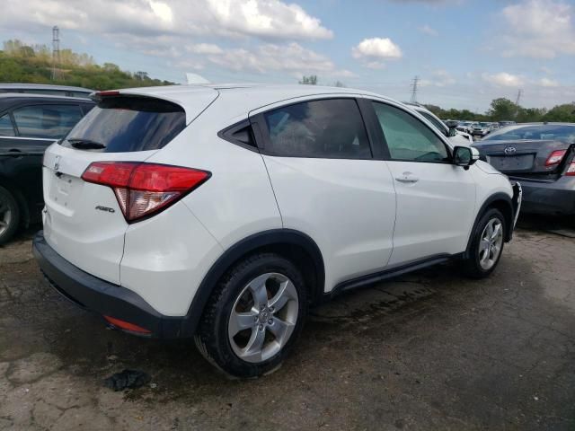 2016 Honda HR-V EX