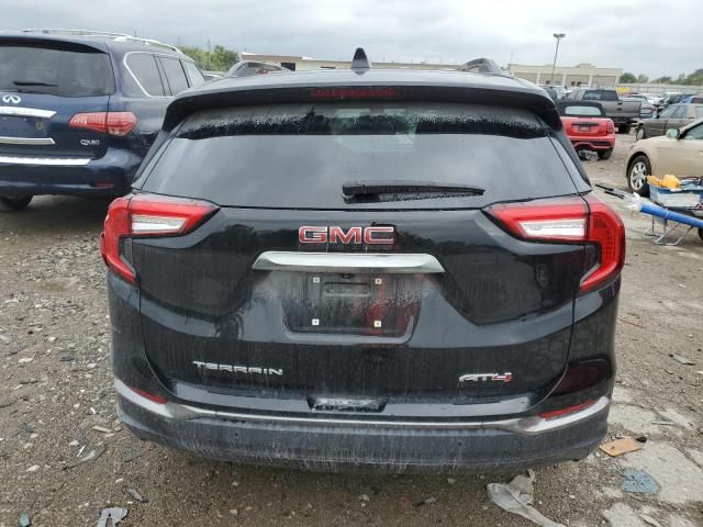 2022 GMC Terrain AT4