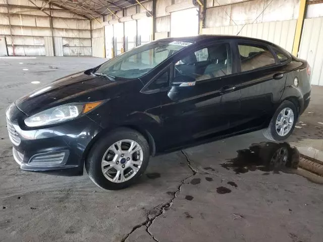 2014 Ford Fiesta SE