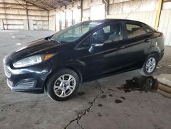 Cars With No Damage for sale at auction: 2014 Ford Fiesta SE