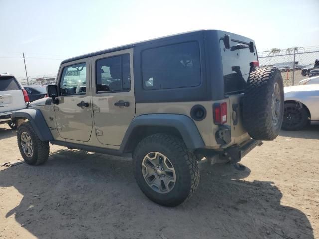 2017 Jeep Wrangler Unlimited Rubicon