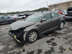 2015 KIA Optima EX en venta en Fredericksburg, VA