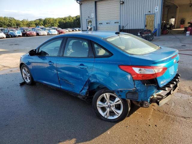 2013 Ford Focus SE