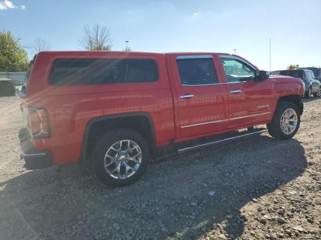 2017 GMC Sierra K1500 SLT