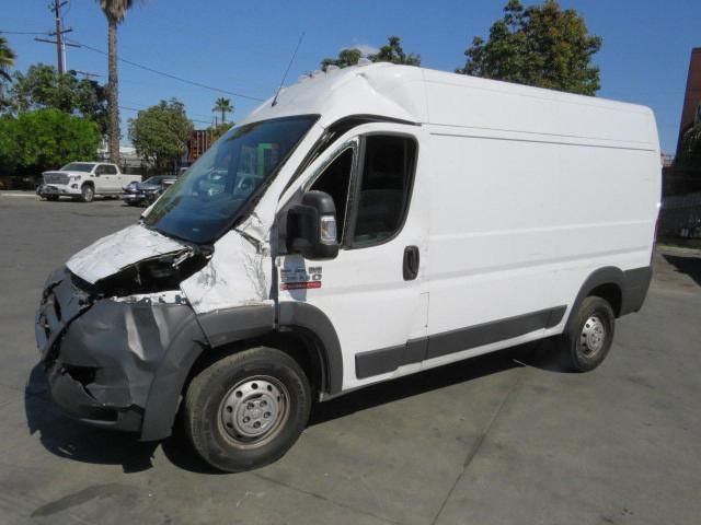 2017 Dodge RAM Promaster 1500 1500 High