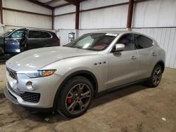 2018 Maserati Levante en venta en Pennsburg, PA