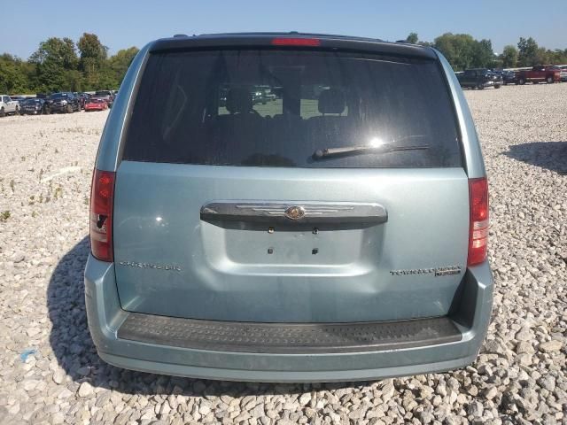 2010 Chrysler Town & Country Touring