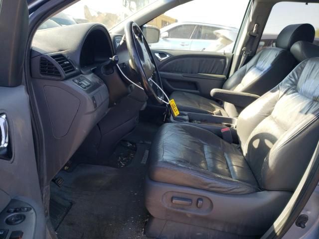 2007 Honda Odyssey EXL