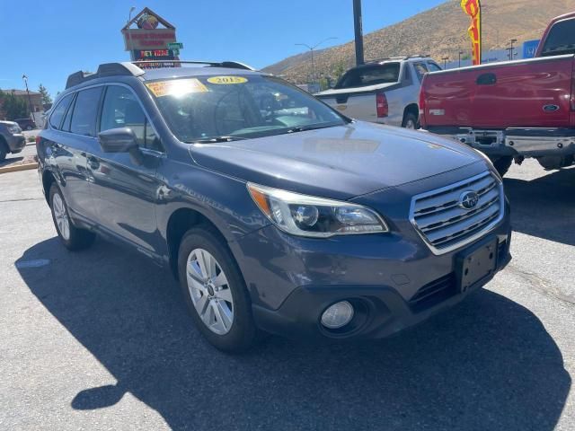 2015 Subaru Outback 2.5I Premium