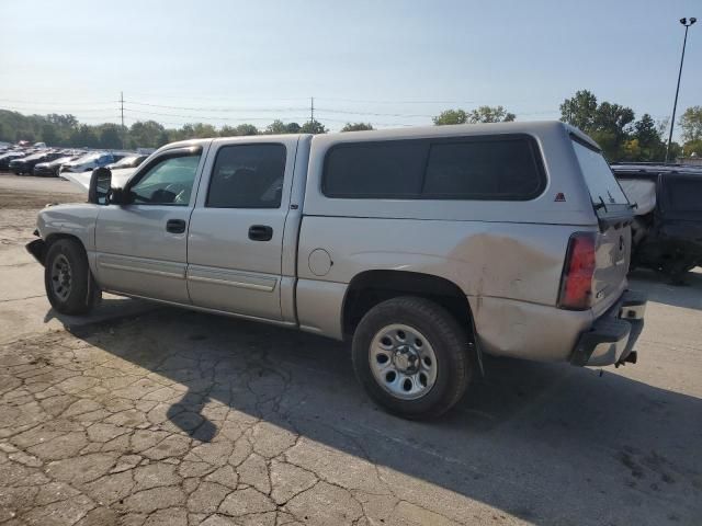 2006 Chevrolet Silverado C1500