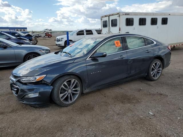 2019 Chevrolet Malibu Premier