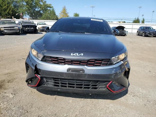 2023 KIA Forte GT Line