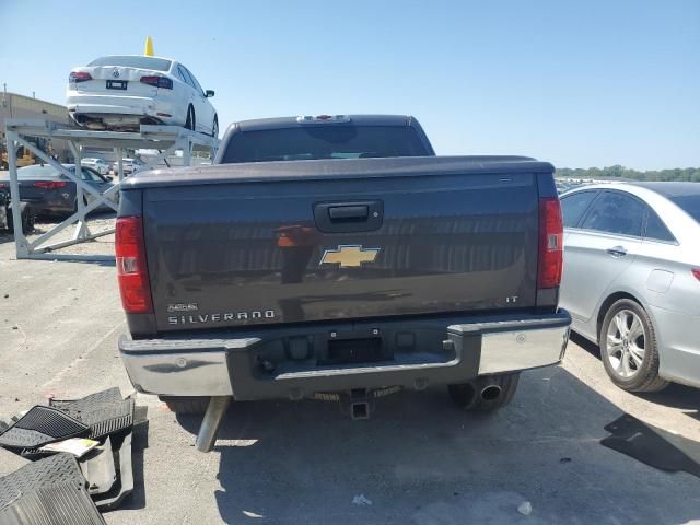 2011 Chevrolet Silverado C1500 LT