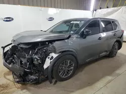 Nissan salvage cars for sale: 2023 Nissan Rogue S