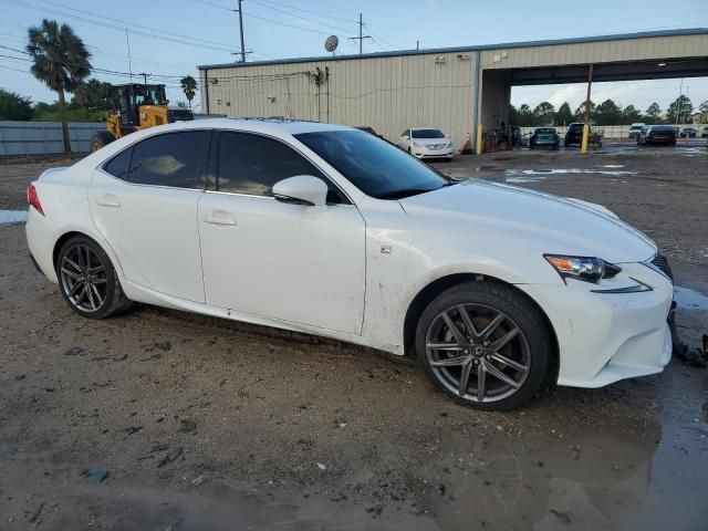 2015 Lexus IS 250