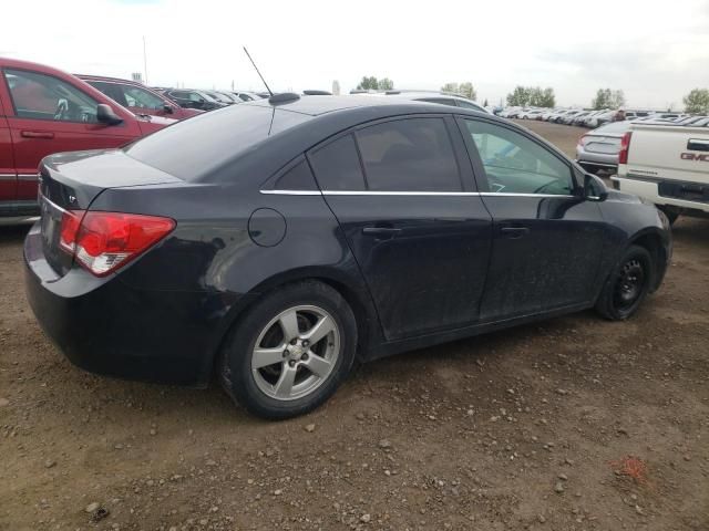 2016 Chevrolet Cruze Limited LT