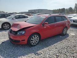 2013 Volkswagen Jetta TDI en venta en Wayland, MI