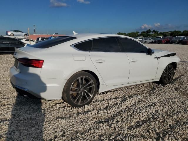 2020 Audi S5 Premium Plus