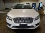 2017 Lincoln MKZ Select