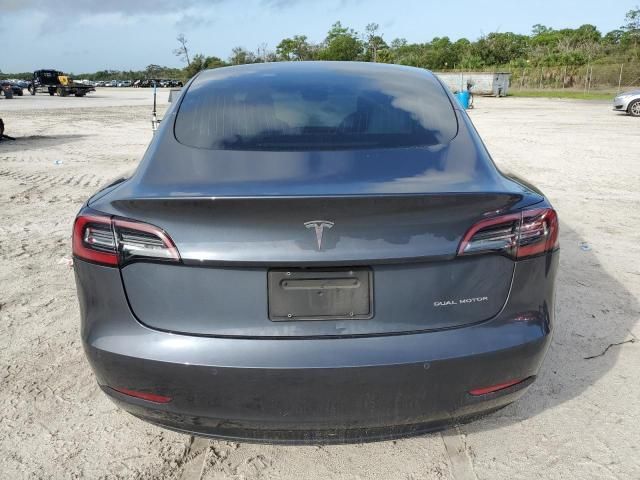 2020 Tesla Model 3