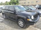 2017 Jeep Patriot Sport