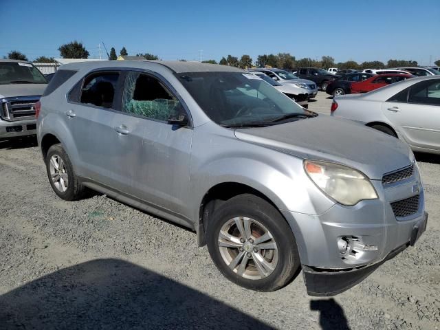 2012 Chevrolet Equinox LS