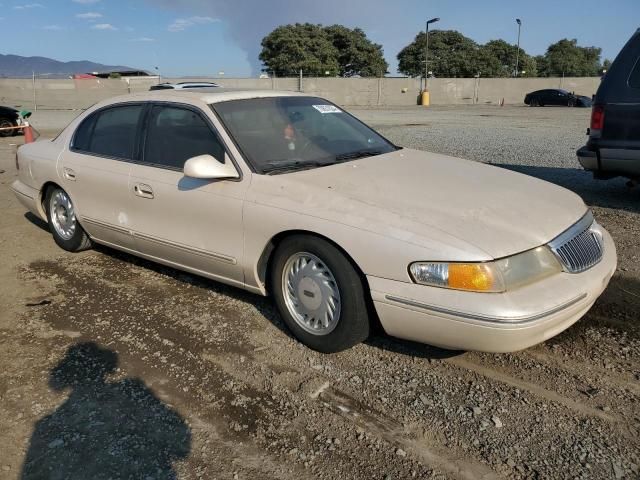 1995 Lincoln Continental