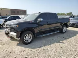 Chevrolet Vehiculos salvage en venta: 2021 Chevrolet Silverado K1500 LT