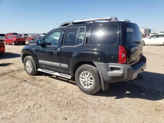 2014 Nissan Xterra X