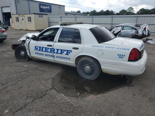 2006 Ford Crown Victoria Police Interceptor