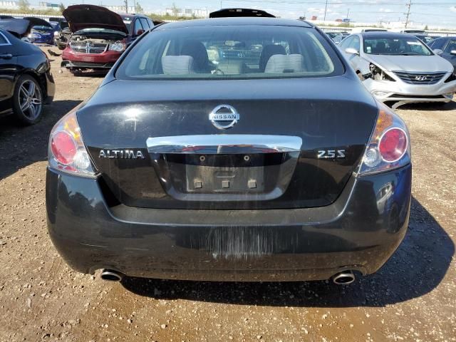 2012 Nissan Altima Base