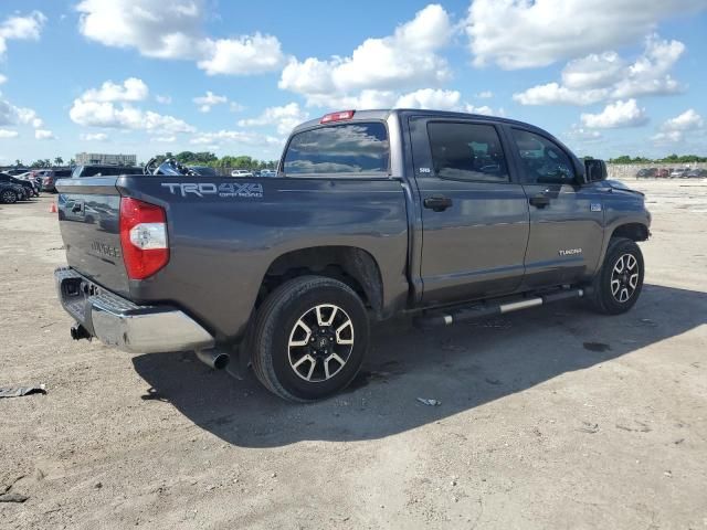 2018 Toyota Tundra Crewmax SR5