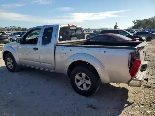 2013 Nissan Frontier S