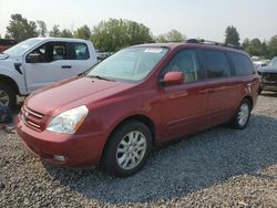 2008 KIA Sedona EX en venta en Portland, OR