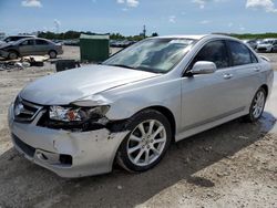 2008 Acura TSX en venta en West Palm Beach, FL