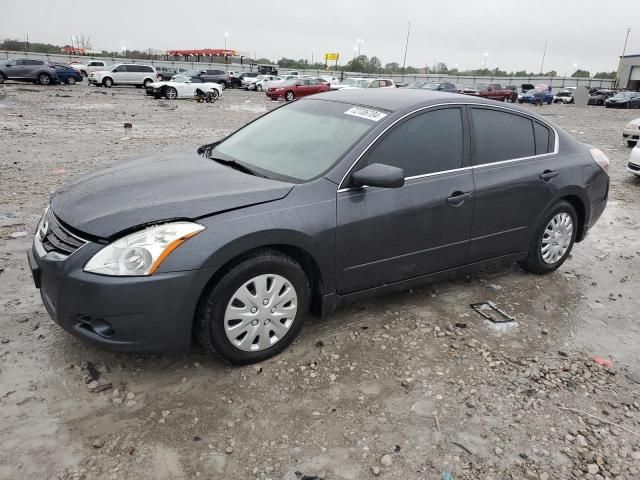 2010 Nissan Altima Base