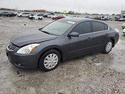 Salvage cars for sale at Cahokia Heights, IL auction: 2010 Nissan Altima Base