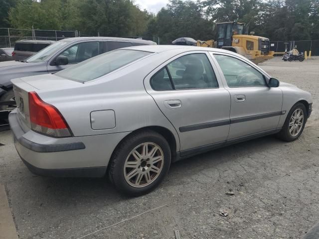 2004 Volvo S60 2.5T