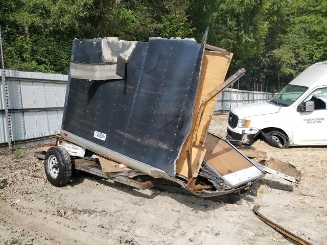 2008 Homemade Trailer