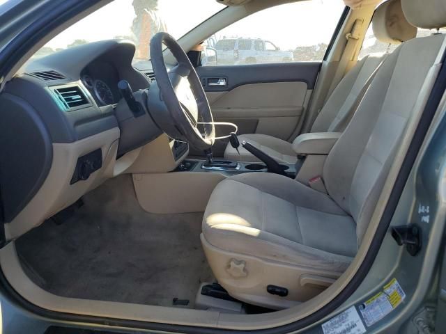 2008 Ford Fusion SE