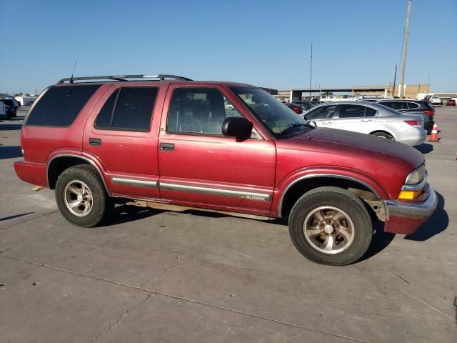 2001 Chevrolet Blazer