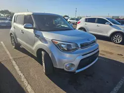 Salvage cars for sale from Copart Phoenix, AZ: 2018 KIA Soul +