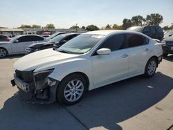 Nissan Altima 2.5 Vehiculos salvage en venta: 2016 Nissan Altima 2.5