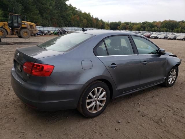 2014 Volkswagen Jetta SE