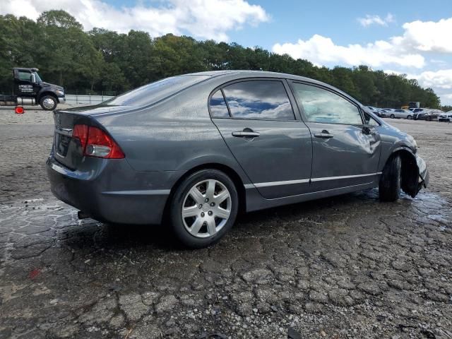 2009 Honda Civic LX