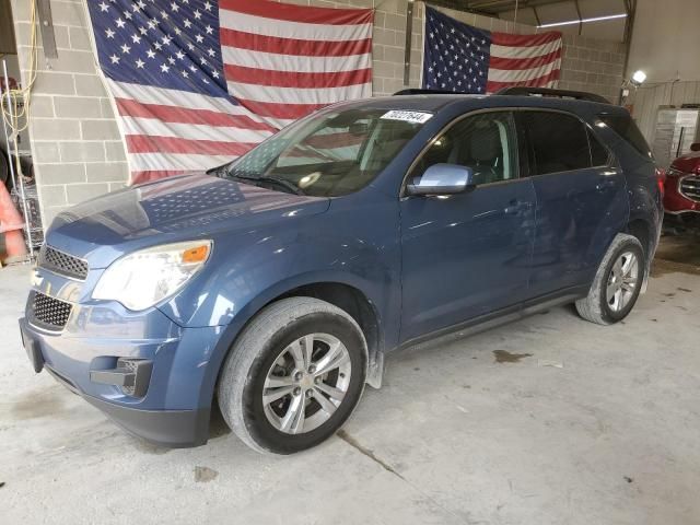 2012 Chevrolet Equinox LT