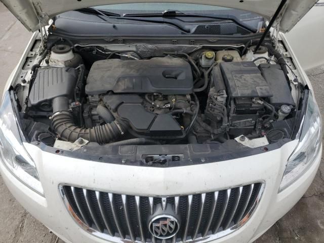 2012 Buick Regal Premium